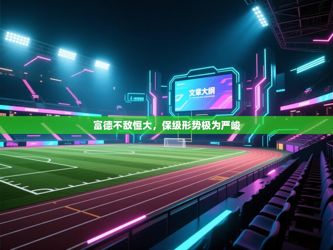 富德不敌恒大，保级形势极为严峻  第2张