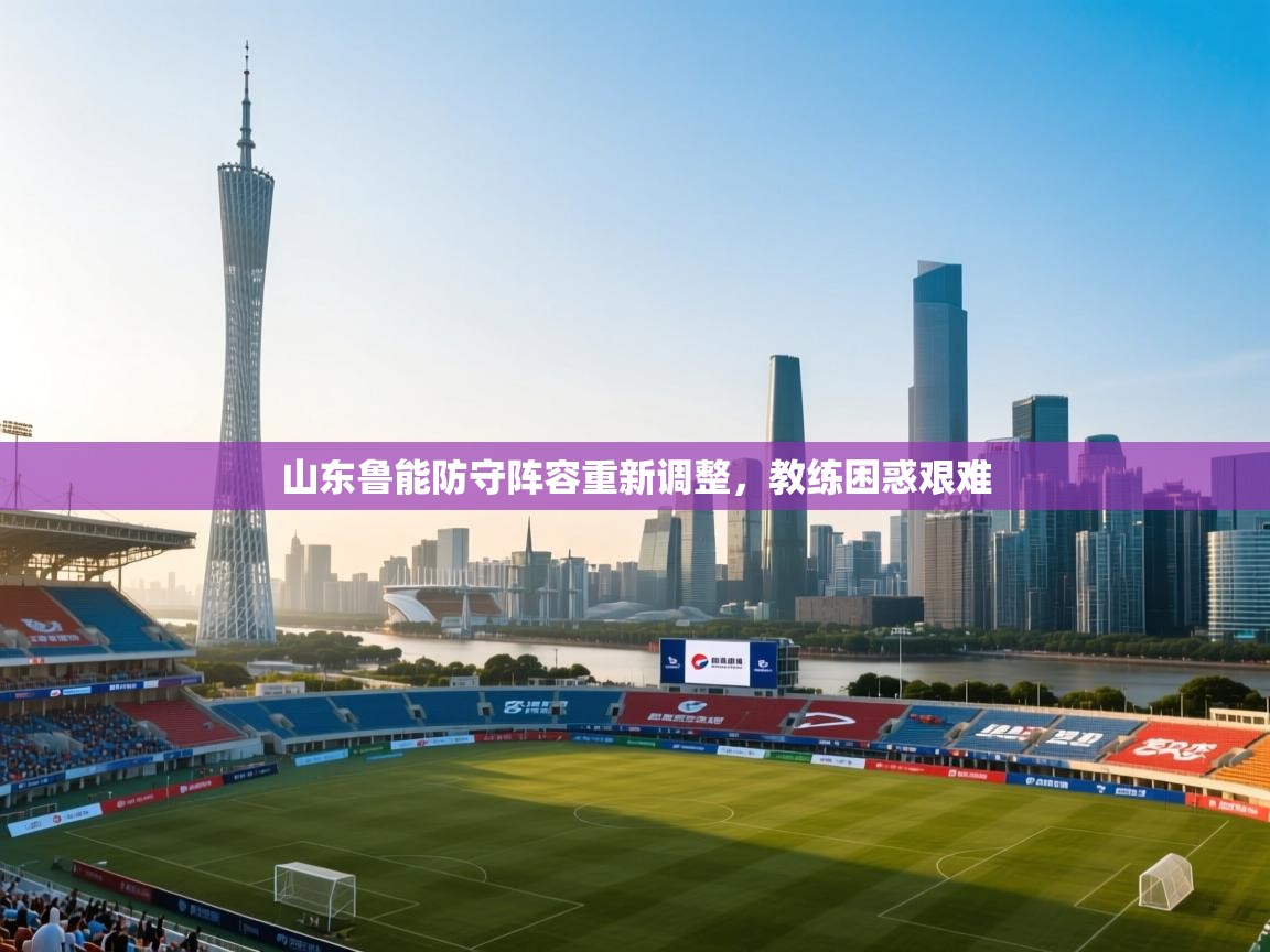 山东鲁能防守阵容重新调整,教练困惑艰难 第1张