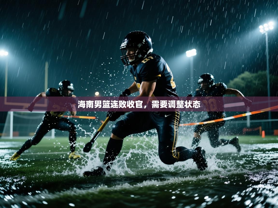 海南男篮连败收官,需要调整状态 第2张