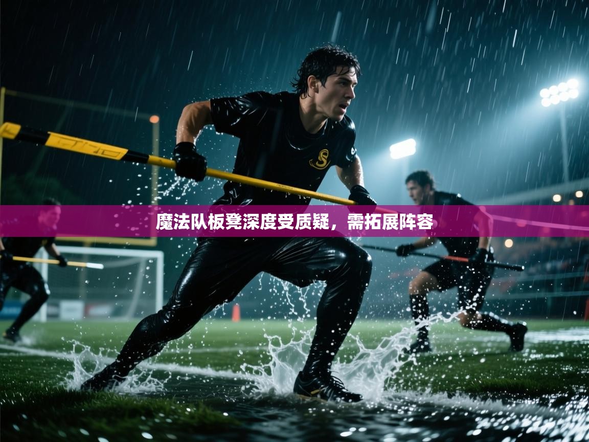 魔法队板凳深度受质疑，需拓展阵容  第1张