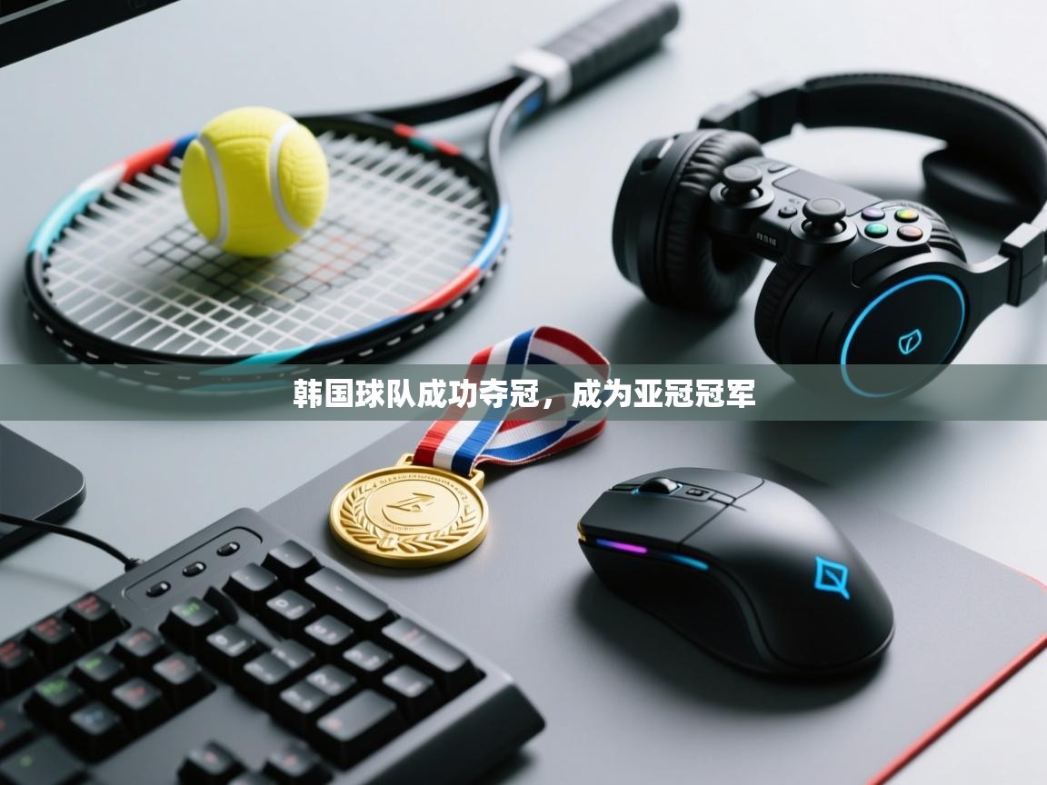 韩国球队成功夺冠,成为亚冠冠军 第1张